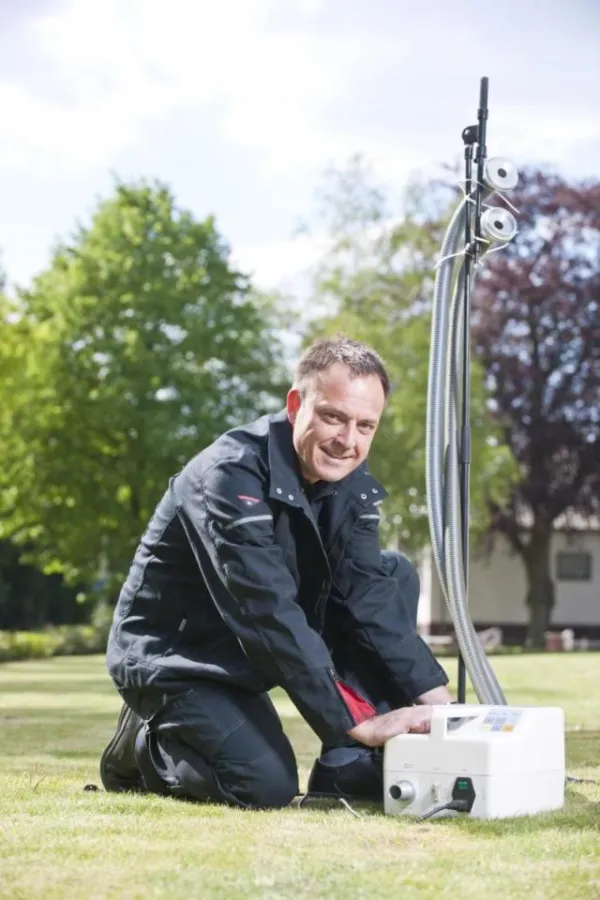 Dipl.-Ing. Frank Müller, Gruppenleiter Gerüche / Luftschadstoffe