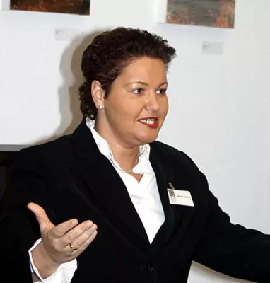 Bild: Seminar Rhetorik-Kompetenz für Frauen