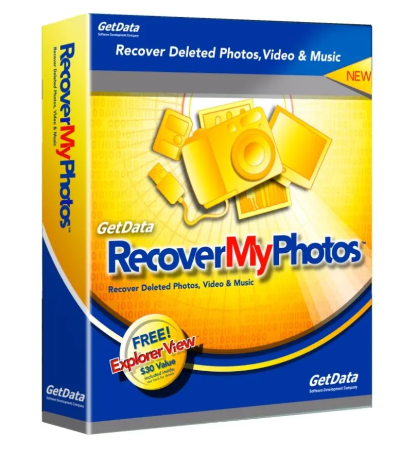 Mit der Software \'Recover My Photos\' ist die Rettung digitaler Fotos kinderleicht