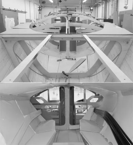 Bild: Frischer Wind für Regatta-Yachten