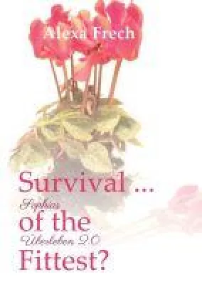 Bild: Survival ... of the Fittest? - fantastischer Jugendroman zwischen bluthungrigen Vampiren und Wissenschaftlern