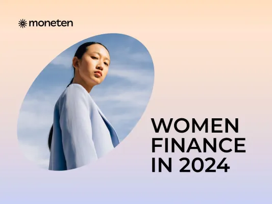 Bild: Studie des FinTechs moneten zeigt: Weiterhin Aufholbedarf bei finanzieller Gleichberechtigung