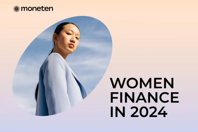 Studie des FinTechs moneten zeigt: Weiterhin Aufholbedarf bei finanzieller Gleichberechtigung Bild: Studie des FinTechs moneten zeigt: Weiterhin Aufholbedarf bei finanzieller Gleichberechtigung