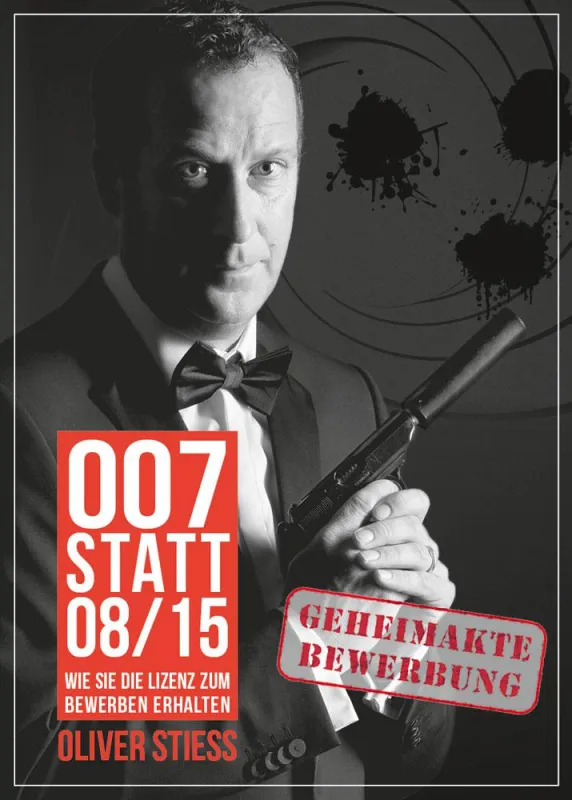 007 statt 08/15