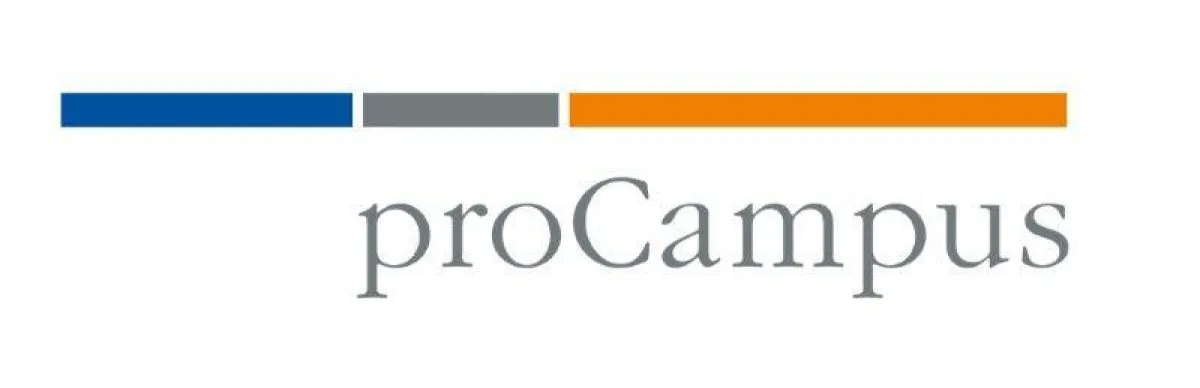 Logo der proCampus GmbH