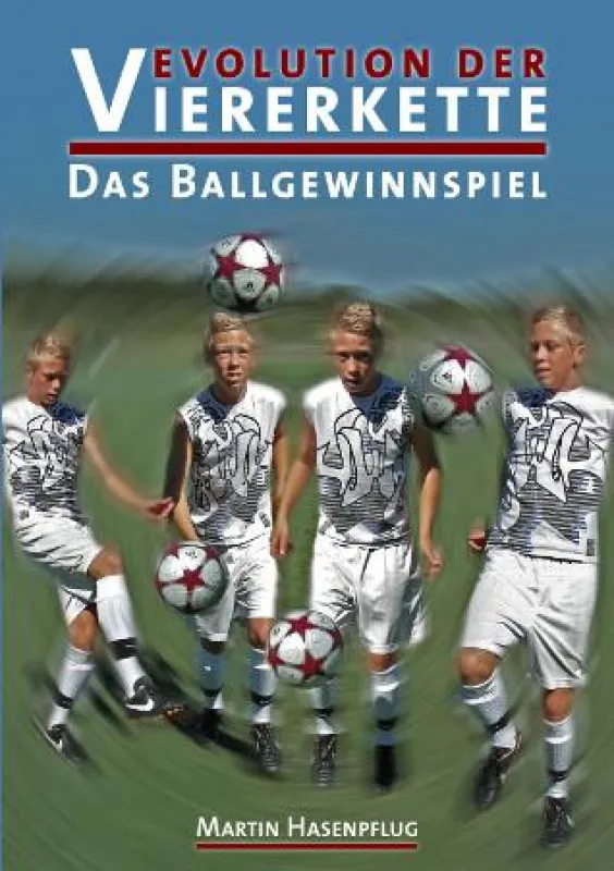 Frontcover: Evolution der Viererkette
