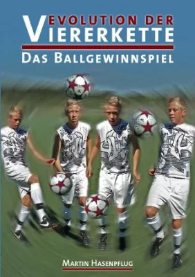 Buch-Neuerscheinung: Evolution der Viererkette Bild: Buch-Neuerscheinung: Evolution der Viererkette