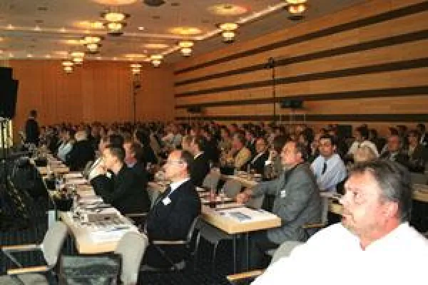 Bild: audiconale 2010 am 30.09./01.10.2010 in Köln: Praktisches Know-how rund um Datenanalyse, Audit und Reporting