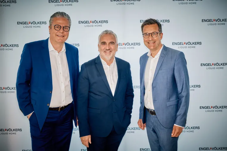 Fünf Jahre Immobilien-Teilverkauf in Deutschland: Engel & Völkers LiquidHome zieht Bilanz Bild: Fünf Jahre Immobilien-Teilverkauf in Deutschland: Engel & Völkers LiquidHome zieht Bilanz