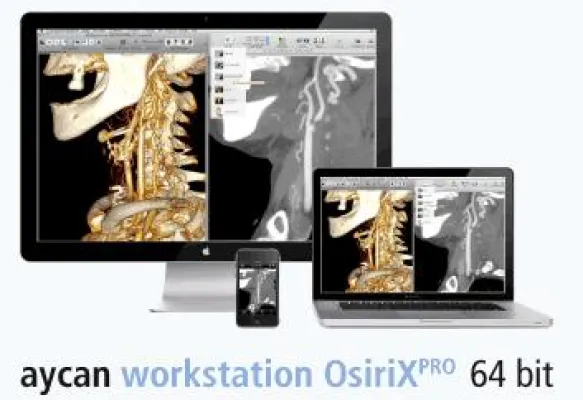 Bild: aycan präsentiert Postprocessing Workstation mit neuer 64-bit Version