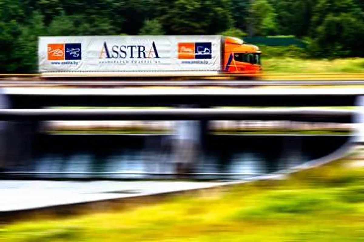 Zunächst Schwerpunkt in Tschechien: Lkw-Verkehre