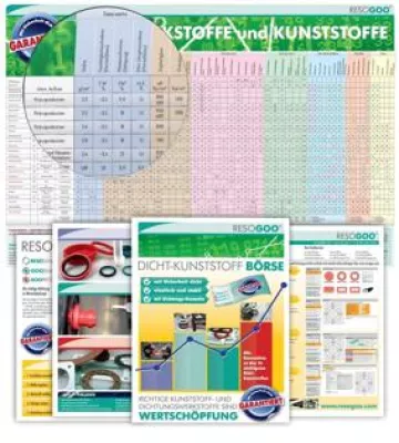 Bild: Dicht-Kunststoffe: Neuer Ratgeber hilft bei der Auswahl des richtigen Werkstoffs
