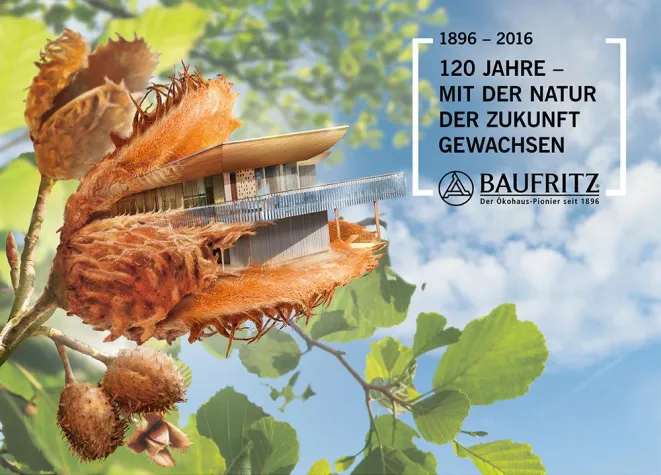 Bild: „Mit der Natur der Zukunft gewachsen“