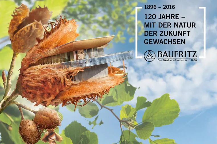 Bild: „Mit der Natur der Zukunft gewachsen“