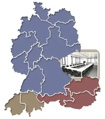 Bild: Finden Sie Ihren Seminarraum oder EDV Schulungsraum zum Mieten über dasschulungszentrum.at