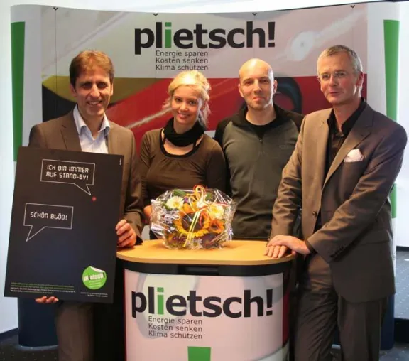 Agentur moskito gewinnt Kreativ-Wettbewerb Bild: Agentur moskito gewinnt Kreativ-Wettbewerb