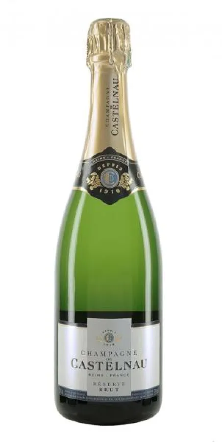 Für schöne Momente. Der Champagne de Castelnau Brut Reserve