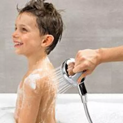 Bild: Alles im Griff mit der neuen HANSAMEDIJET FLEX