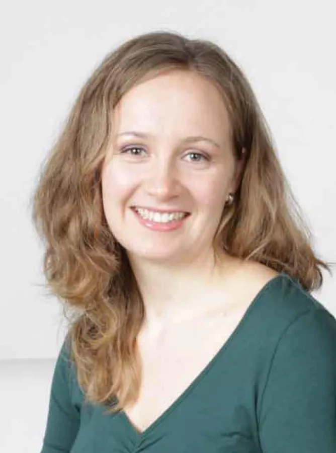 Anna-Luise Labelle (Foto: plan-j, frei zur Veröffentlichung bei Namensnennung)