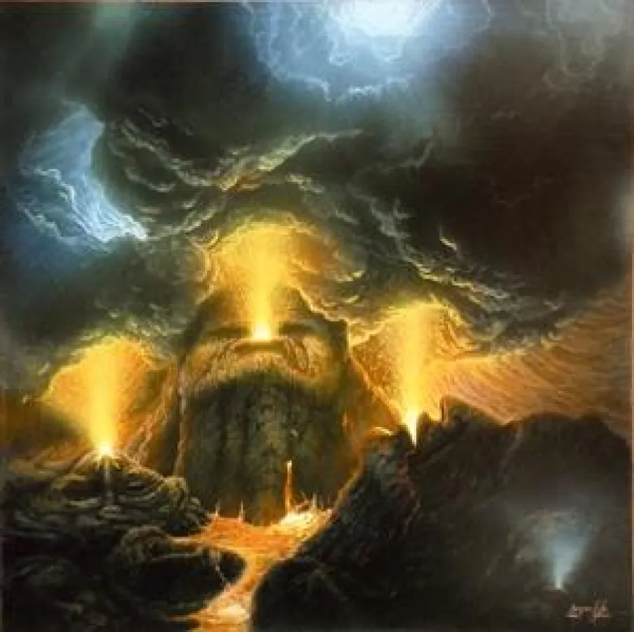 Magmatische Freunde©Angerer der Ältere