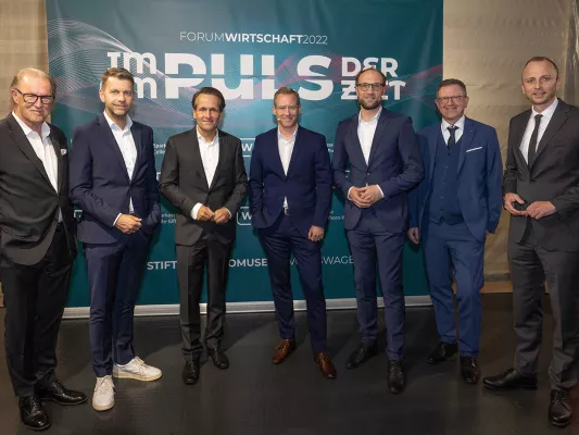 Bild: Forum Wirtschaft 2022