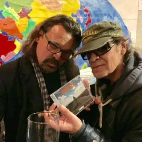 Bild: „Udo ist mein Glücksbringer“