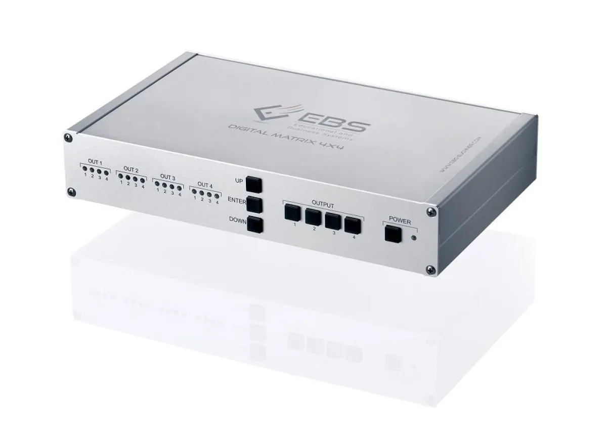 Digitale Matrix 4x4