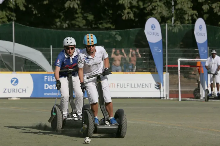 ISPA WOZ CHallenge 2023 - Die Team WM im SegwayPolo feiert ihr 10. Jubiläum in Köln Bild: ISPA WOZ CHallenge 2023 - Die Team WM im SegwayPolo feiert ihr 10. Jubiläum in Köln