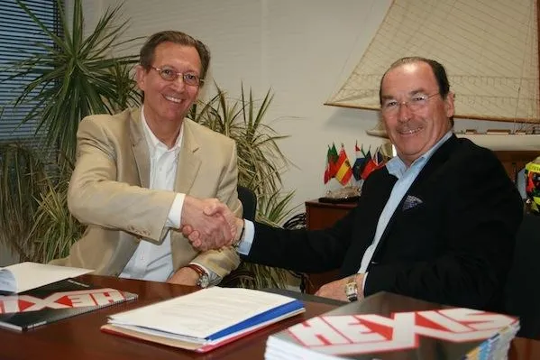 Bild: Wim Rollfs International Business Manager bei Hexis