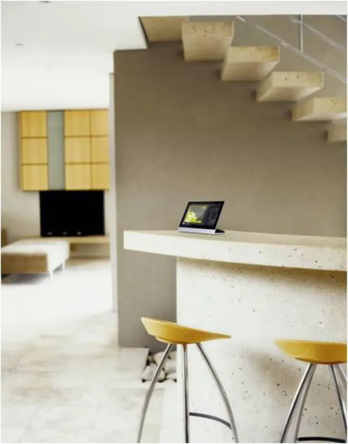 AMX zeigt Lösungen für intelligentes Wohnen an den Ständen 1-F2 und 1-F6