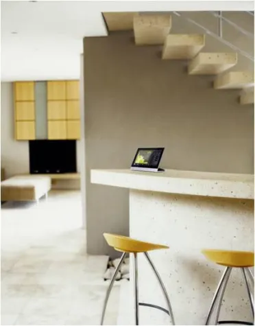 Bild: AMX zeigt auf der ISE Lösungen für intelligentes Wohnen