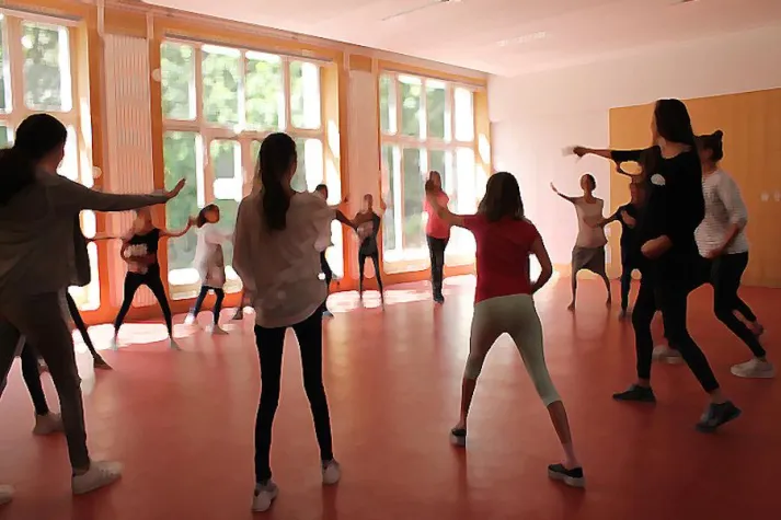 Bild: Starke Kinder! - Kinderschutz-Workshops im Patenschaftsprojekt "Neuköllner Talente"