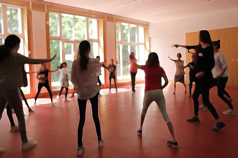 Bild: Starke Kinder! - Kinderschutz-Workshops im Patenschaftsprojekt "Neuköllner Talente"