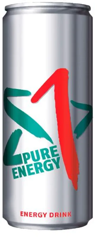 Der Energy Drink von star