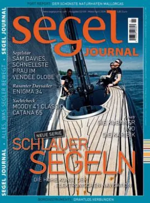 Koehlers Verlagsgesellschaft im Hamburg übernimmt die Zeitschrift SEGEL JOURNAL vom atlas Verlag in München Bild: Koehlers Verlagsgesellschaft im Hamburg übernimmt die Zeitschrift SEGEL JOURNAL vom atlas Verlag in München