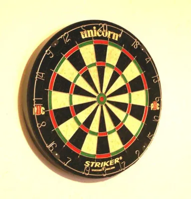 Bild: Dartscheibe-kaufen.de - Das neue Informationsportal für Dartboards aller Art