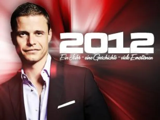 Bild: TV-Moderator Pete Dwojak präsentiert Family TV - Jahresrückblick