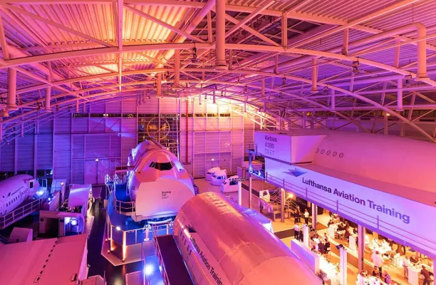 Bild: Langfristige Partnerschaft zwischen ProToura und LPS Event Catering geplant