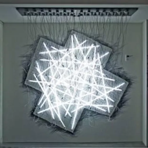 Ausstellungseröffnung: molitor & kuzmin: et facta est lux, am Freitag, den 17. September 2010, 19Uhr Bild: Ausstellungseröffnung: molitor & kuzmin: et facta est lux, am Freitag, den 17. September 2010, 19Uhr