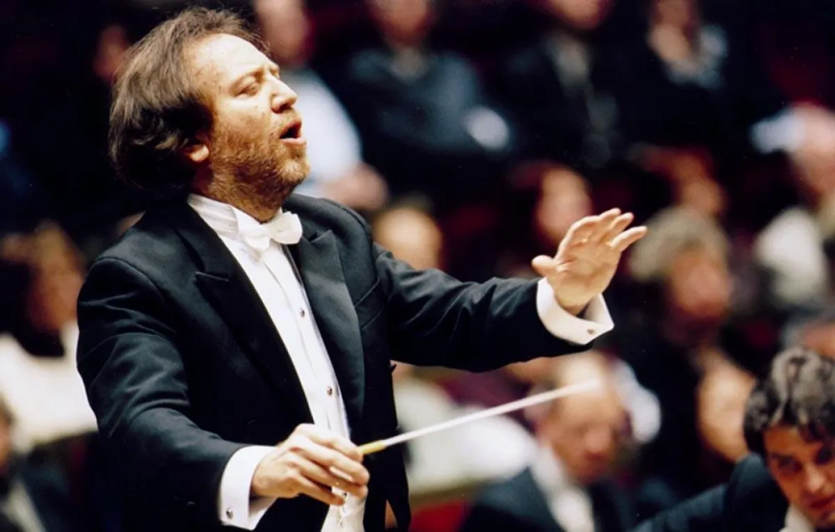 Riccardo Chailly dirigiert Puccinis 