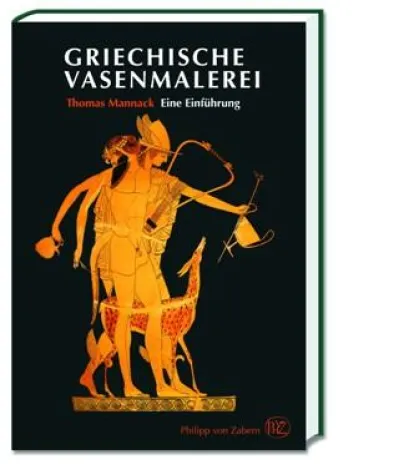 Bild: Neu im Verlag Philipp von Zabern: "Griechische Vasenmalerei"