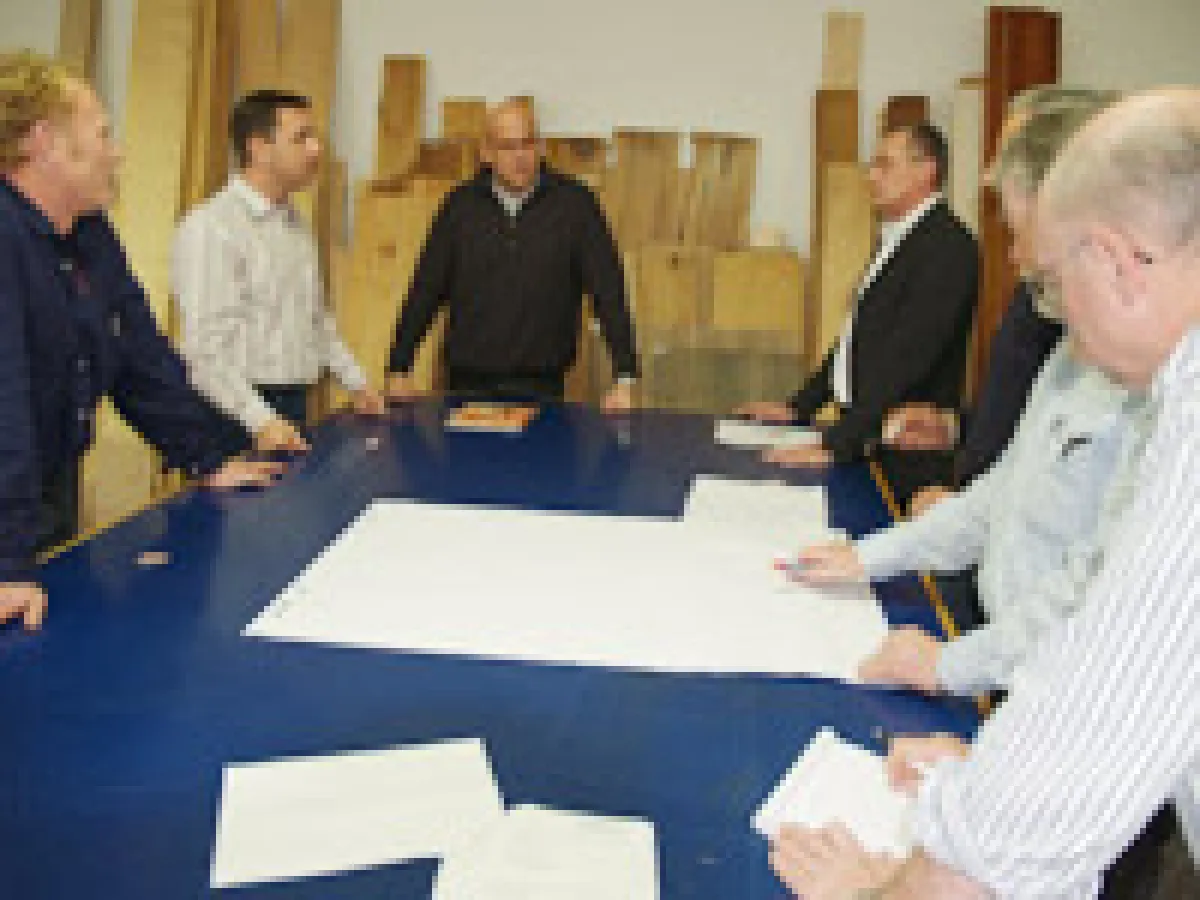 UNGRICHT - Workshop