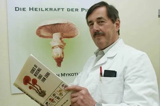 Bild: Mit Pilzdiät abnehmen wie Butter in der Sonne