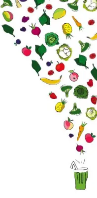 Bild: "Viel grün, feel good": Sieben Dinge, die man über grüne Smoothies wissen muss