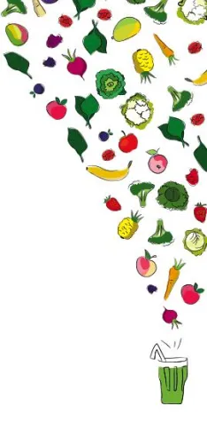 Bild: "Viel grün, feel good": Sieben Dinge, die man über grüne Smoothies wissen muss