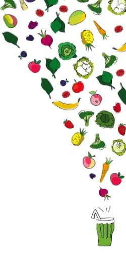 Bild: "Viel grün, feel good": Sieben Dinge, die man über grüne Smoothies wissen muss