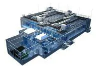 Bild: ICTroom baut und betreibt modulares, skalierbares und energieeffizientes Rechenzentrum für HL komm