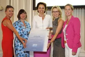 Bild: And the Winner is - Erfolg durch Chancengleichheit und Mixed Leadership