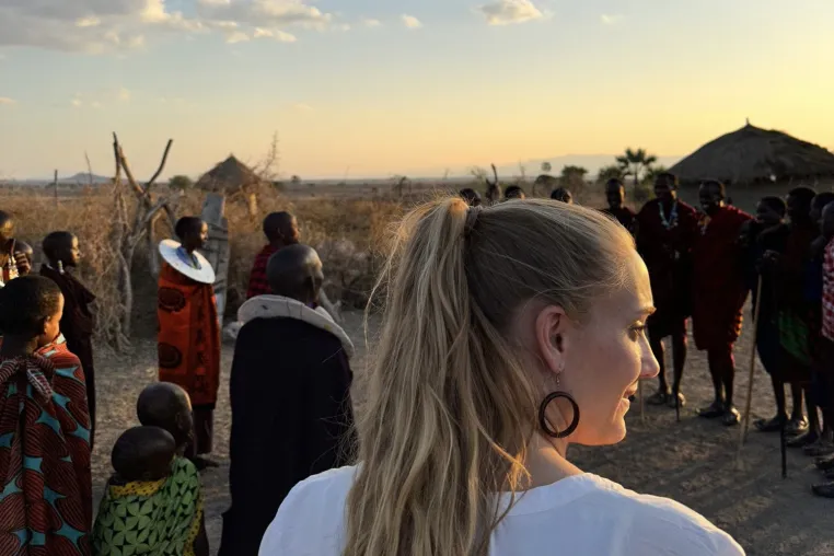 Bild: Kleine Welt, große Wirkung: Nachhaltige Abenteuerreisen mit "Small World Social Travel" von Corinna Klus