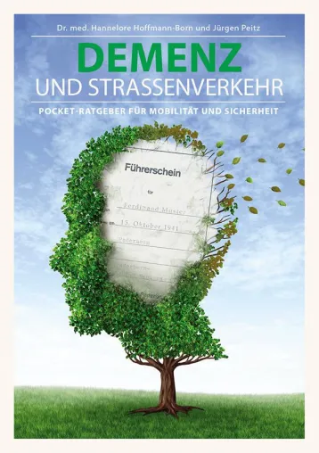 Neuerscheinung: Demenz und Strassenverkehr Bild: Neuerscheinung: Demenz und Strassenverkehr
